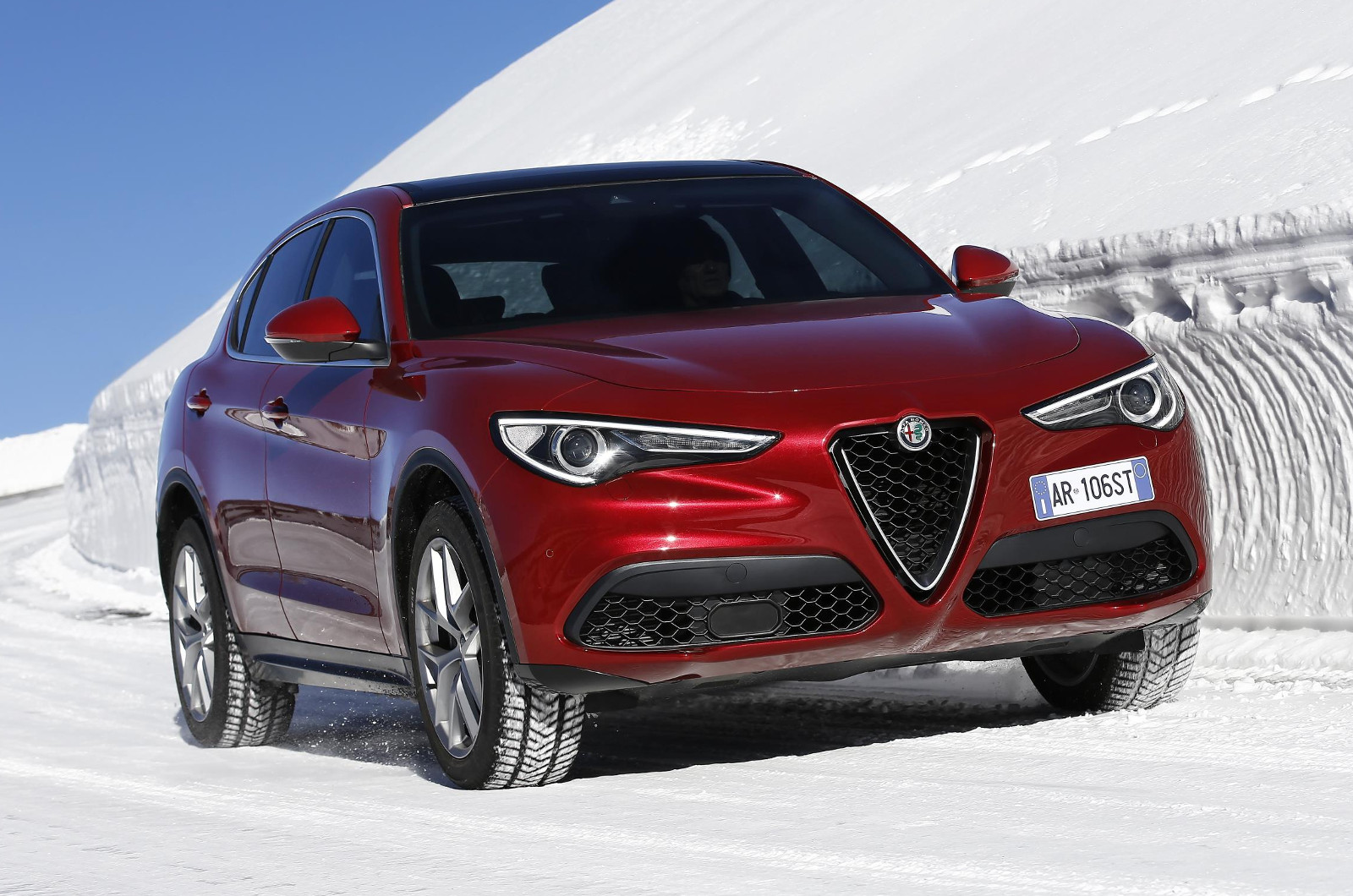 Stelvio