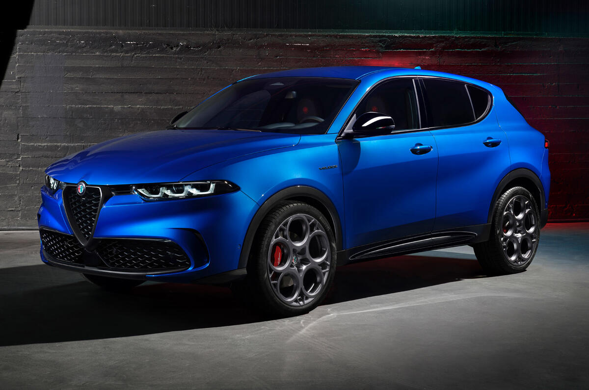 Alfa Romeo Tonale
