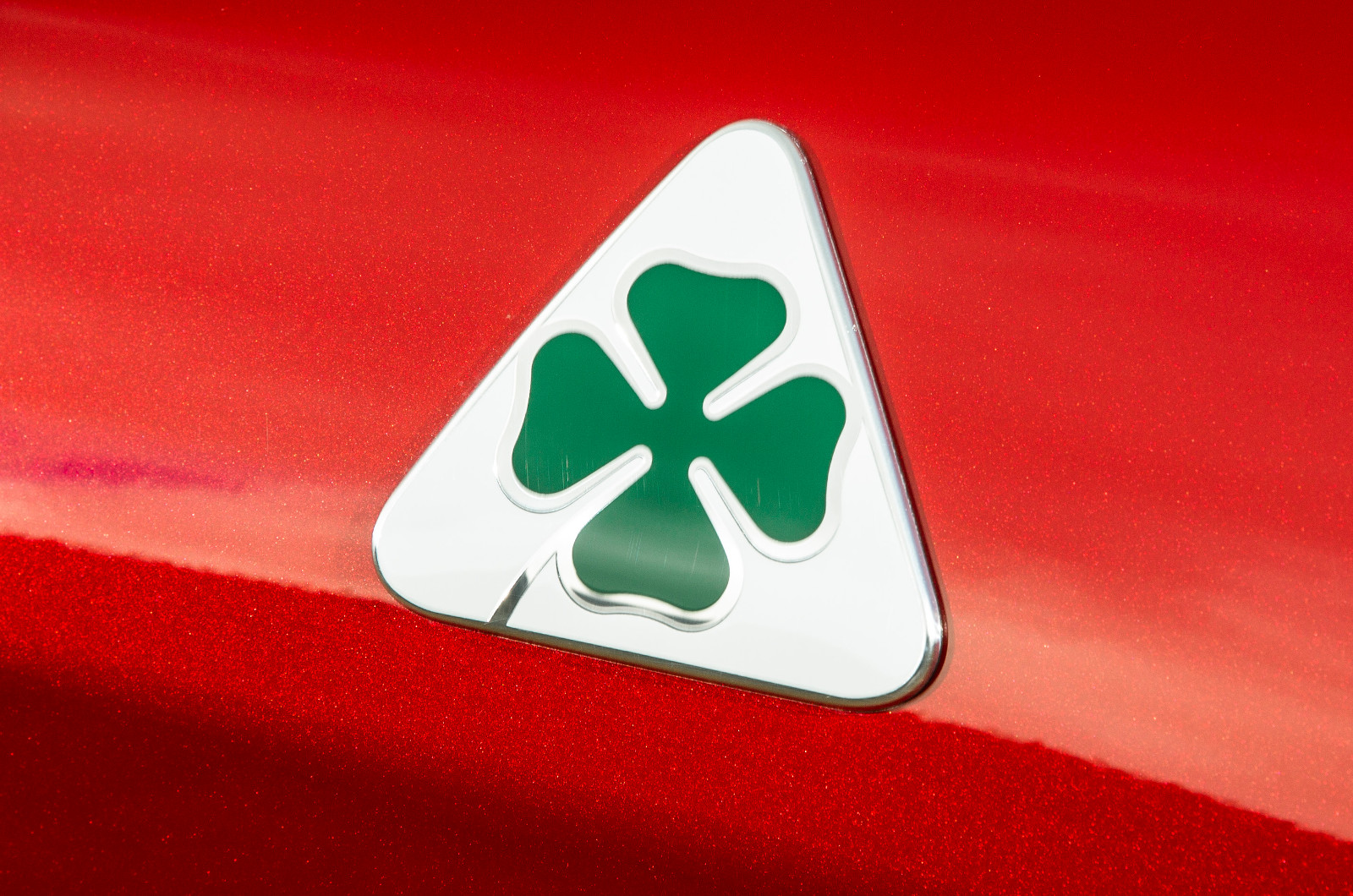 The cloverleaf