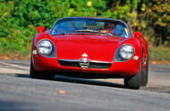 Some people say that every true petrolhead has either owned an Alfa Romeo or, at the very least, wanted to.
