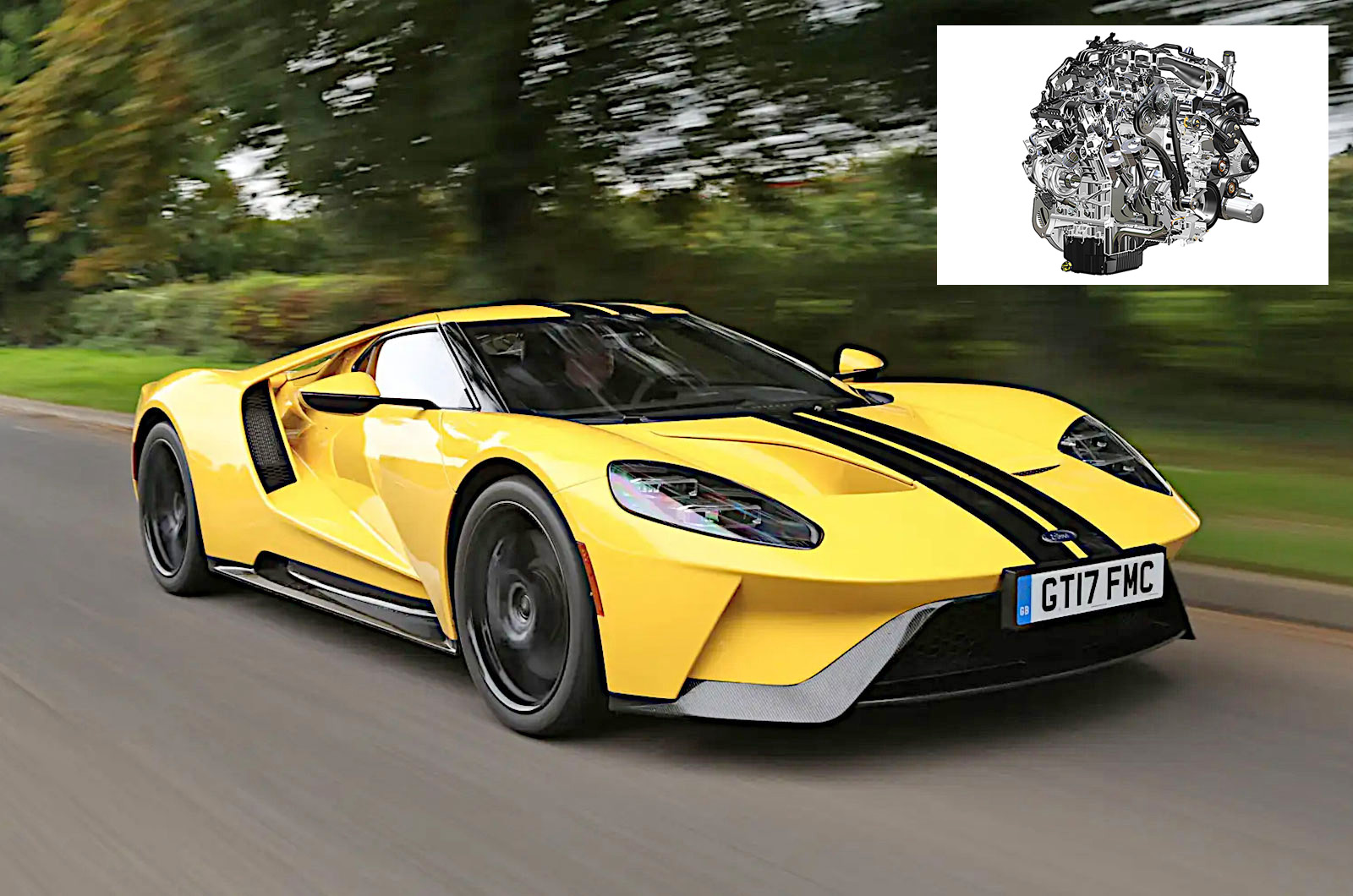 660 horsepower