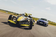 Ariel Atom 4 VS BMW M2 CS Feature 6.5.26 ME 9