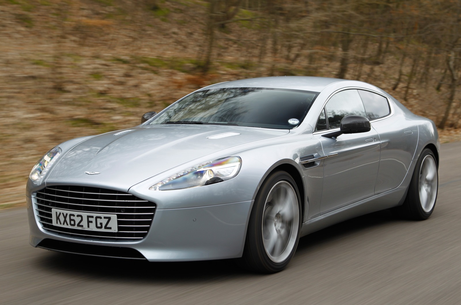 Aston Martin Rapide