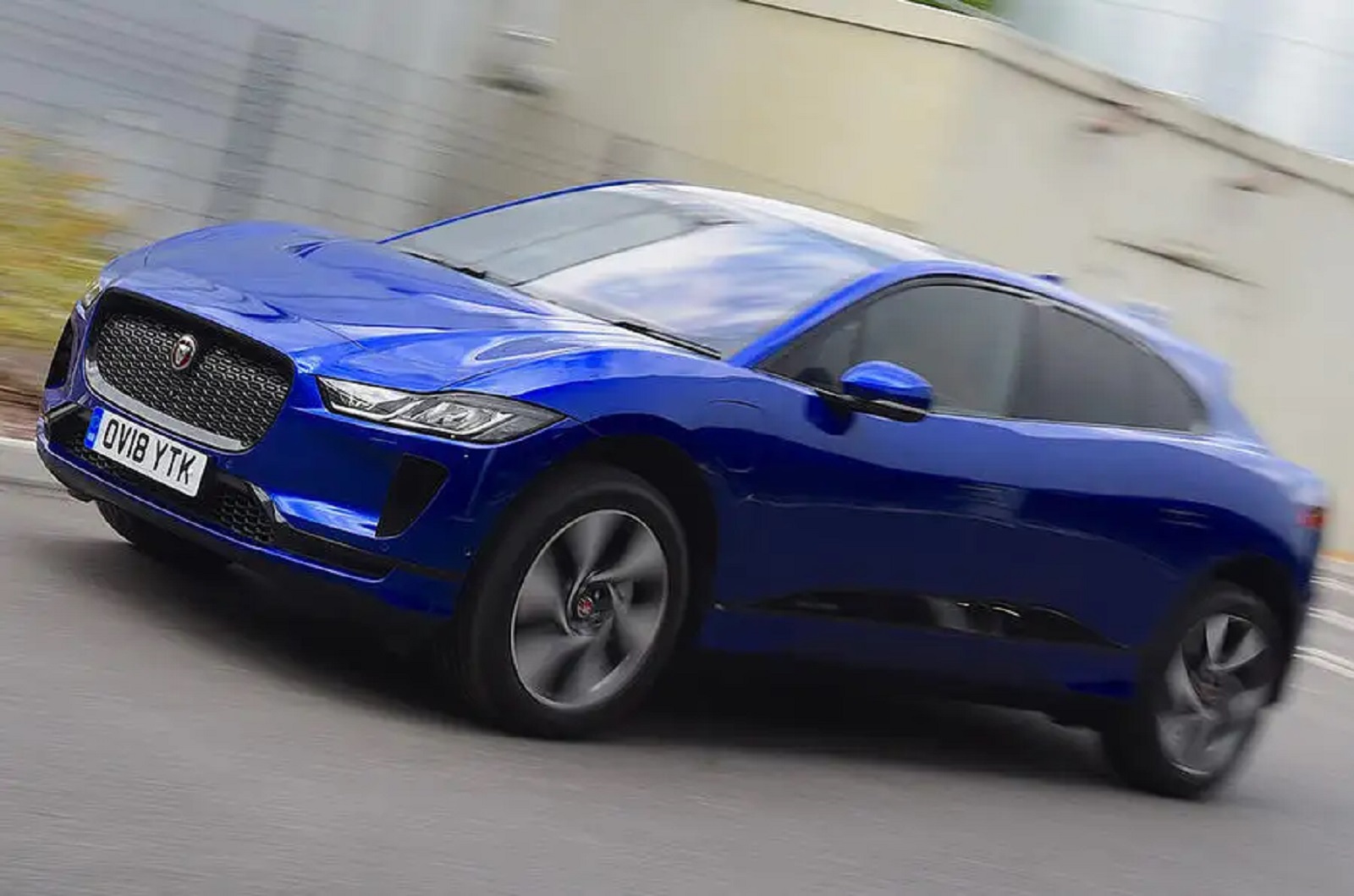 Jaguar I-Pace