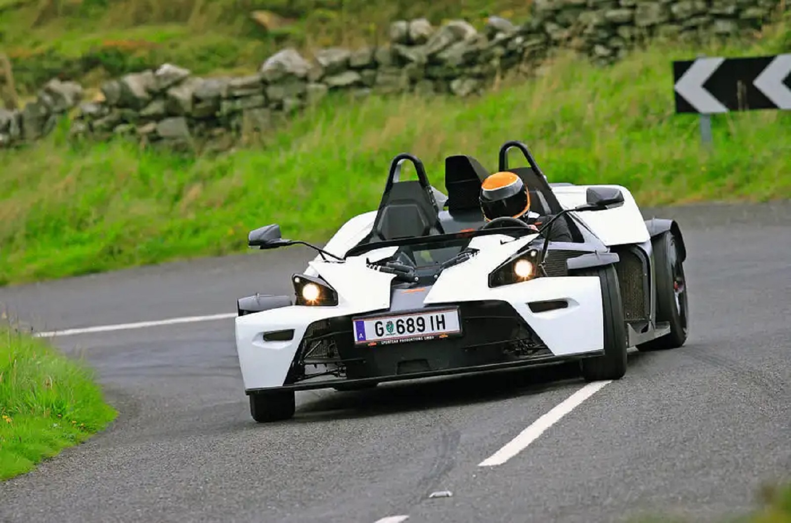 KTM X-Bow