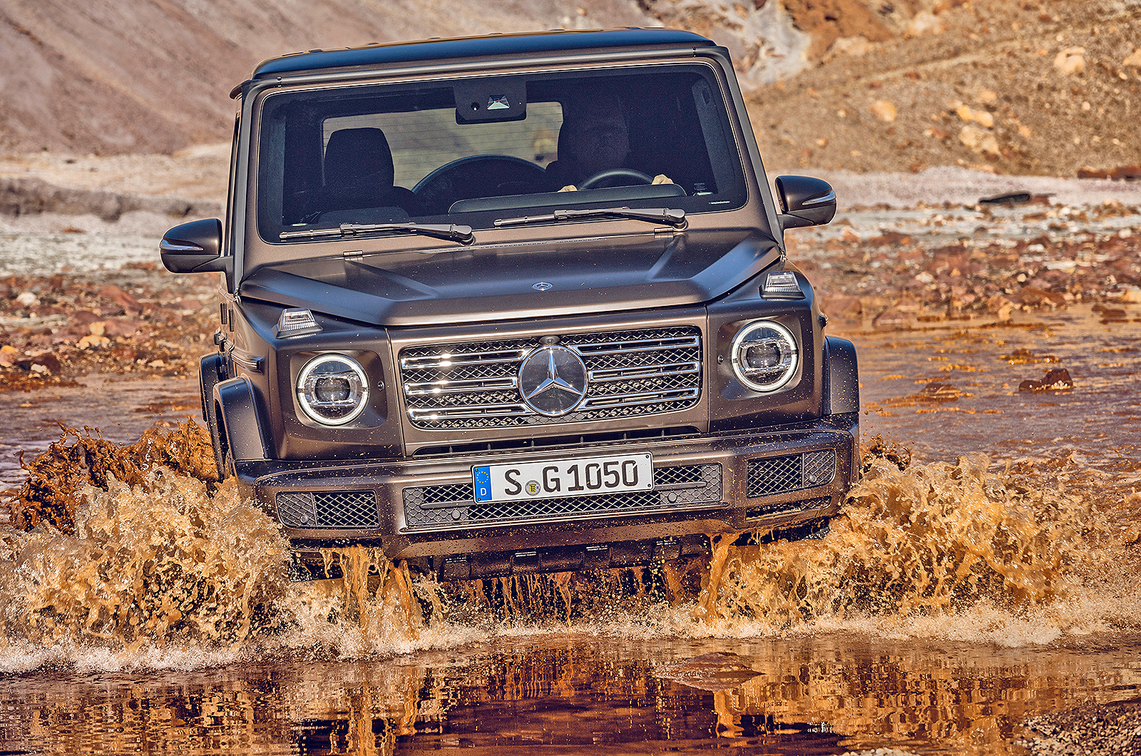 Mercedes-Benz G-Wagen