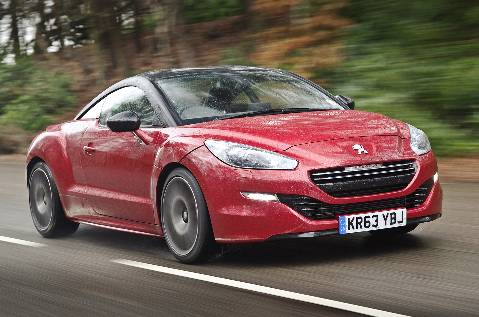Peugeot RCZ