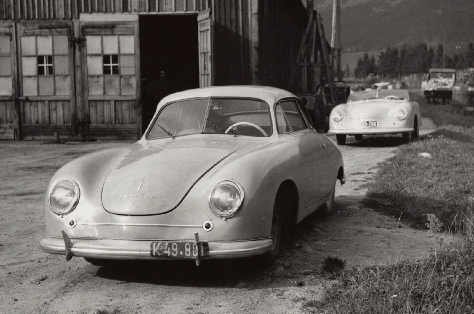 Porsche 356