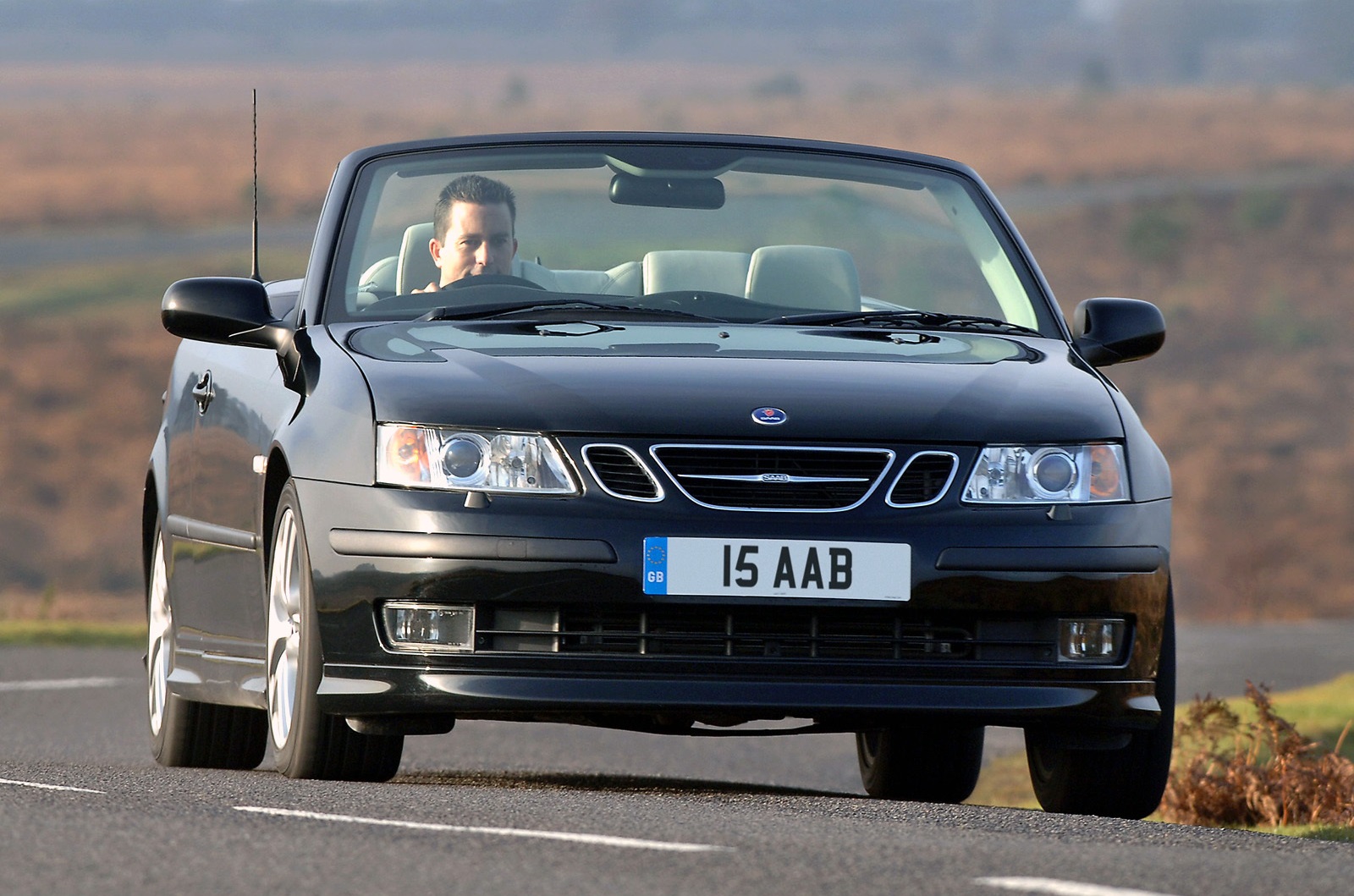 Saab 9-3 Convertible