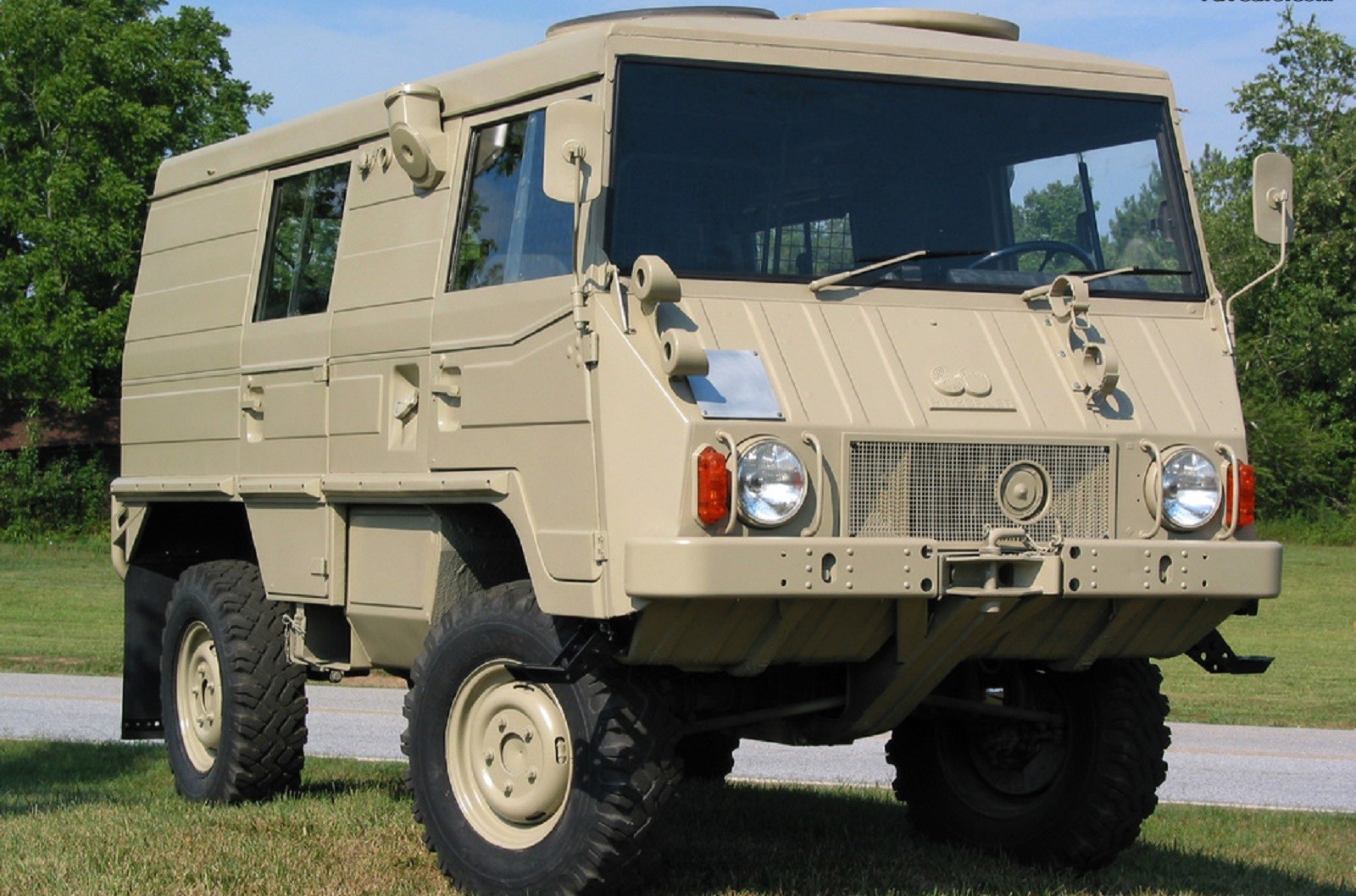 Steyr-Puch Pinzgauer