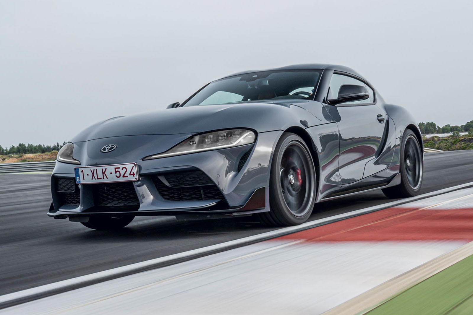 Toyota GR Supra