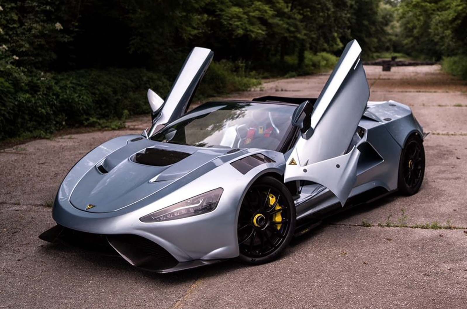Tushek
