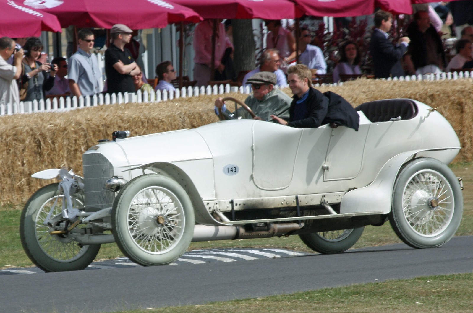 Austro-Daimler Prinz Heinrich
