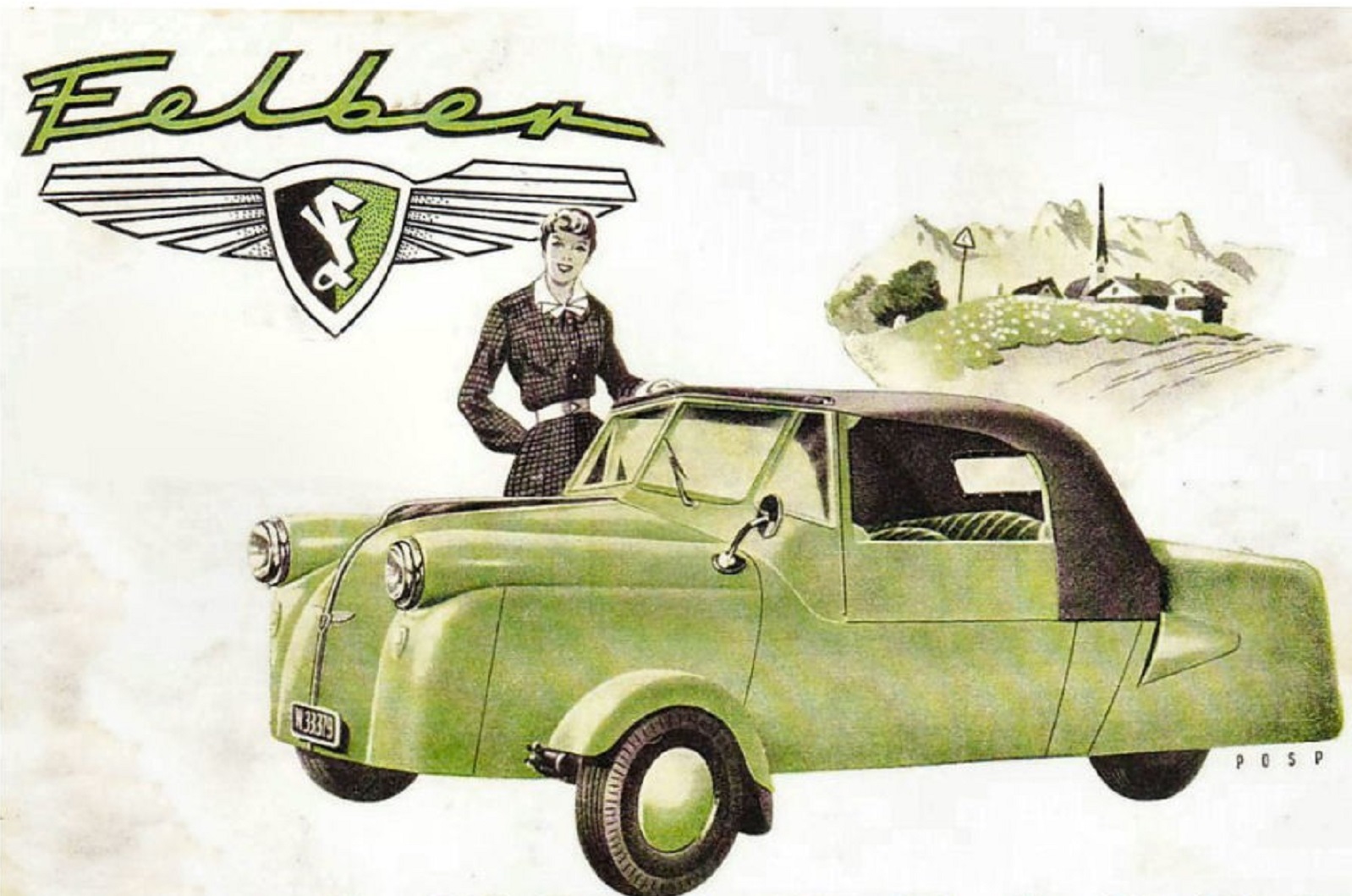 Felber Autoroller