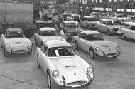 Autocars factory