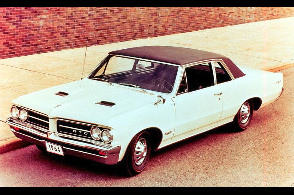 Pontiac GTO (1964)