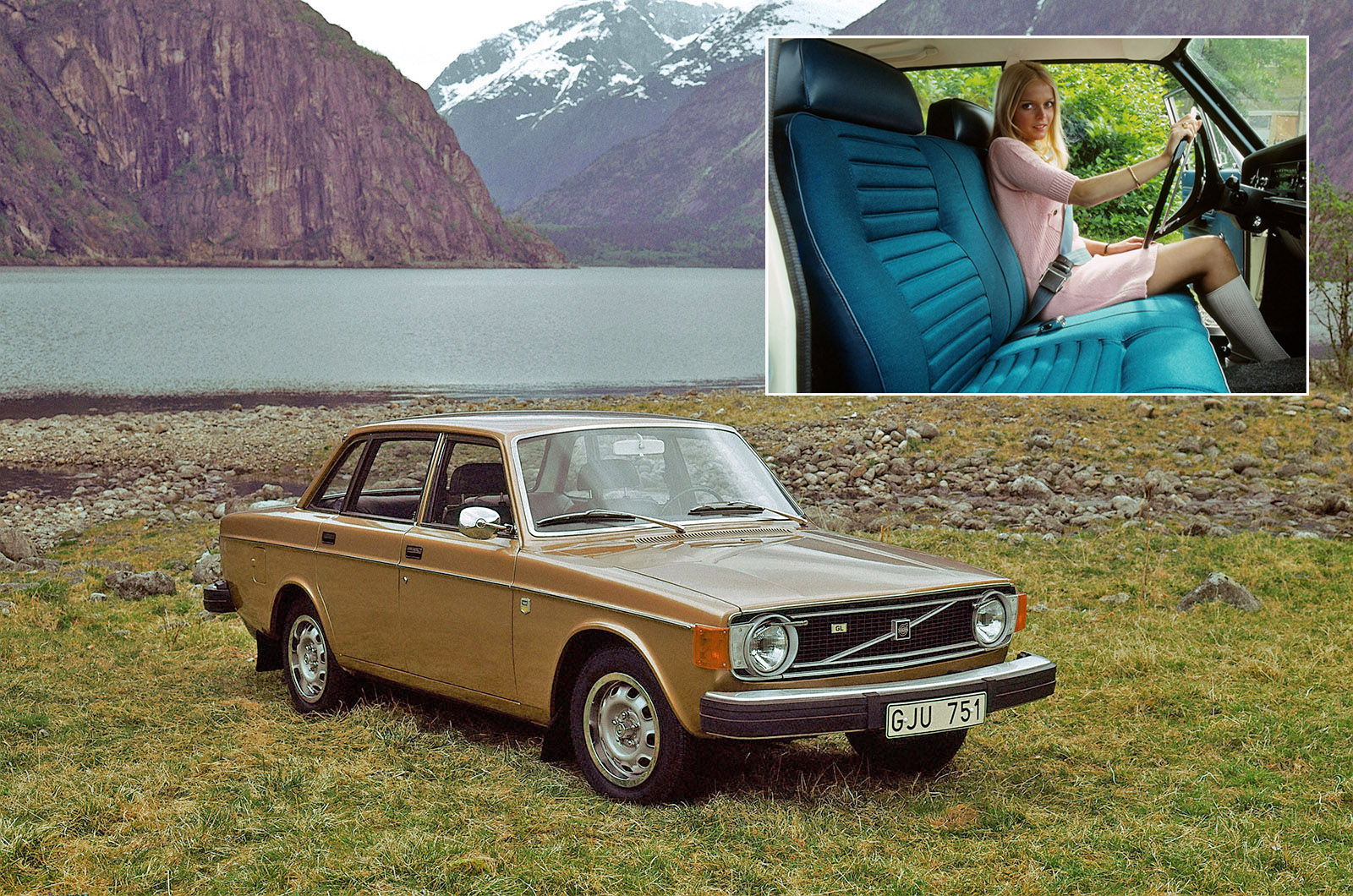 Volvo 140 (1966)