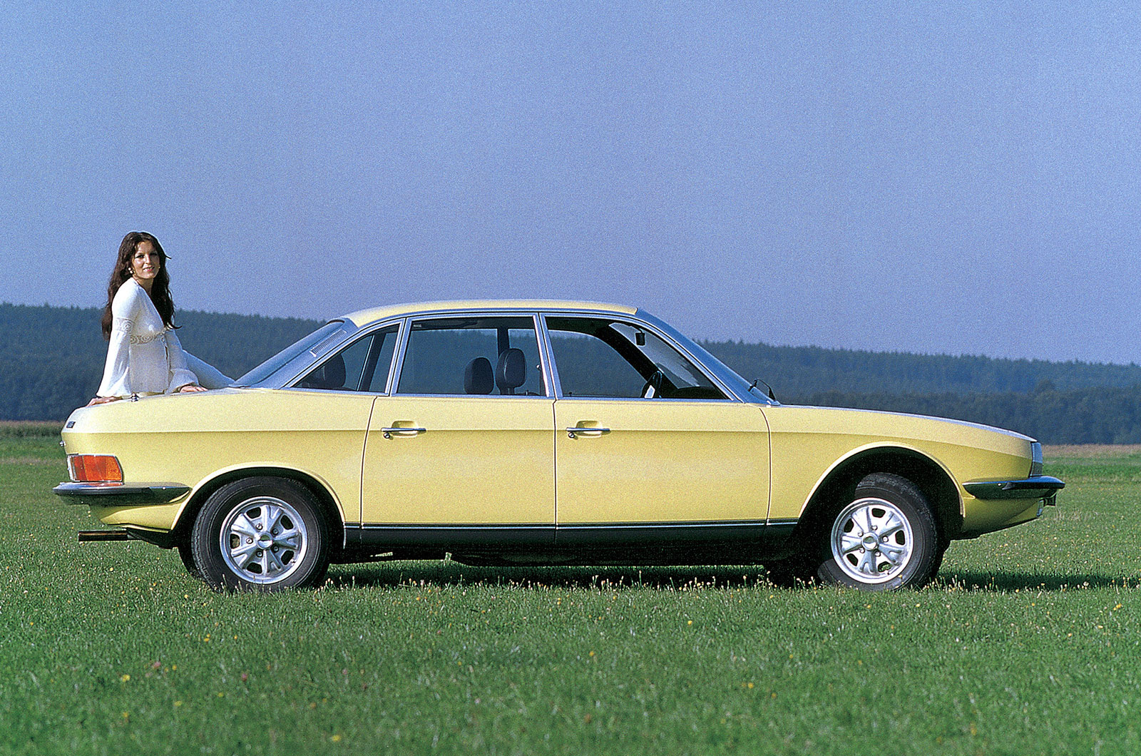 NSU Ro80 (1967)