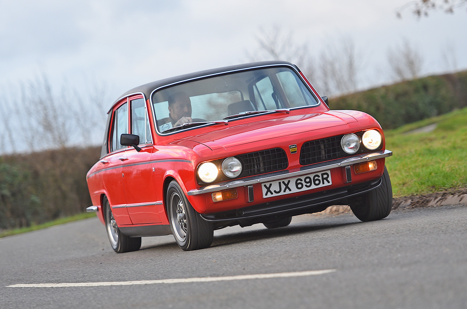 Triumph Dolomite Sprint (1973)