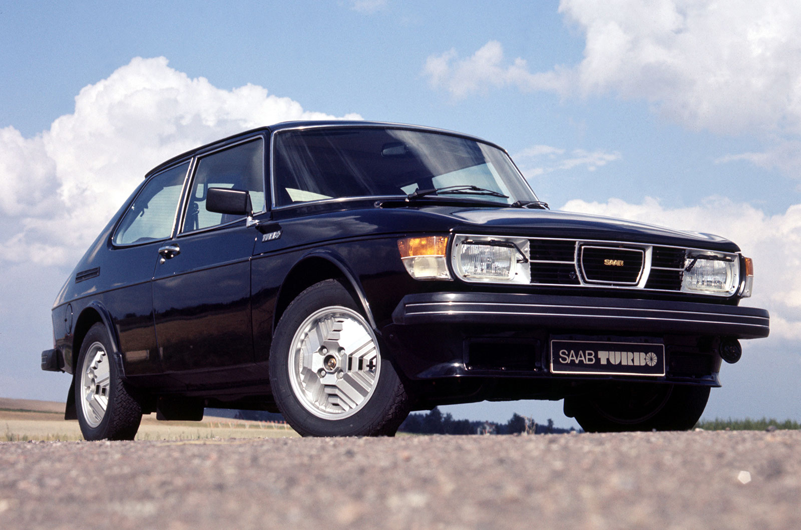 Saab 99 Turbo (1978)