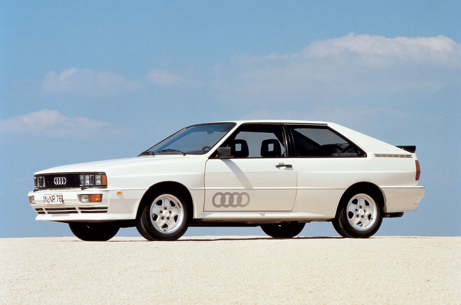 Audi Quattro (1980)