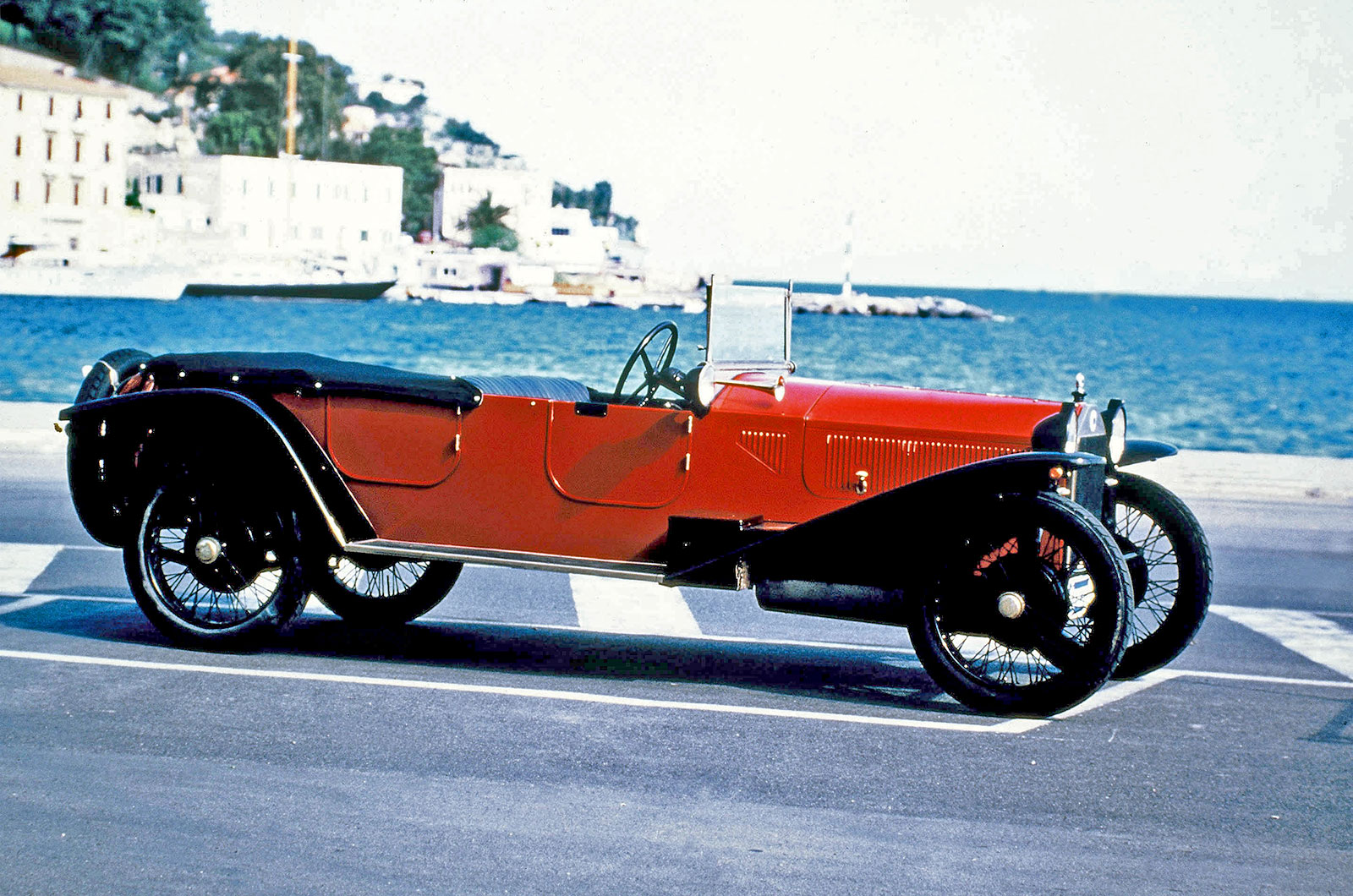 Lancia Lambda (1923)
