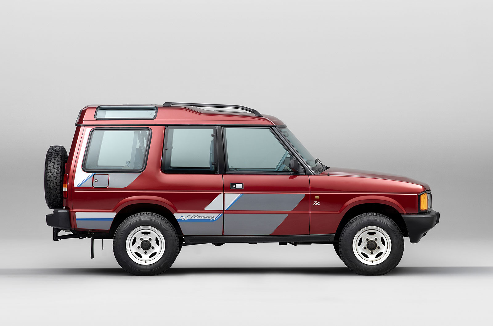 Land Rover Discovery (1994)