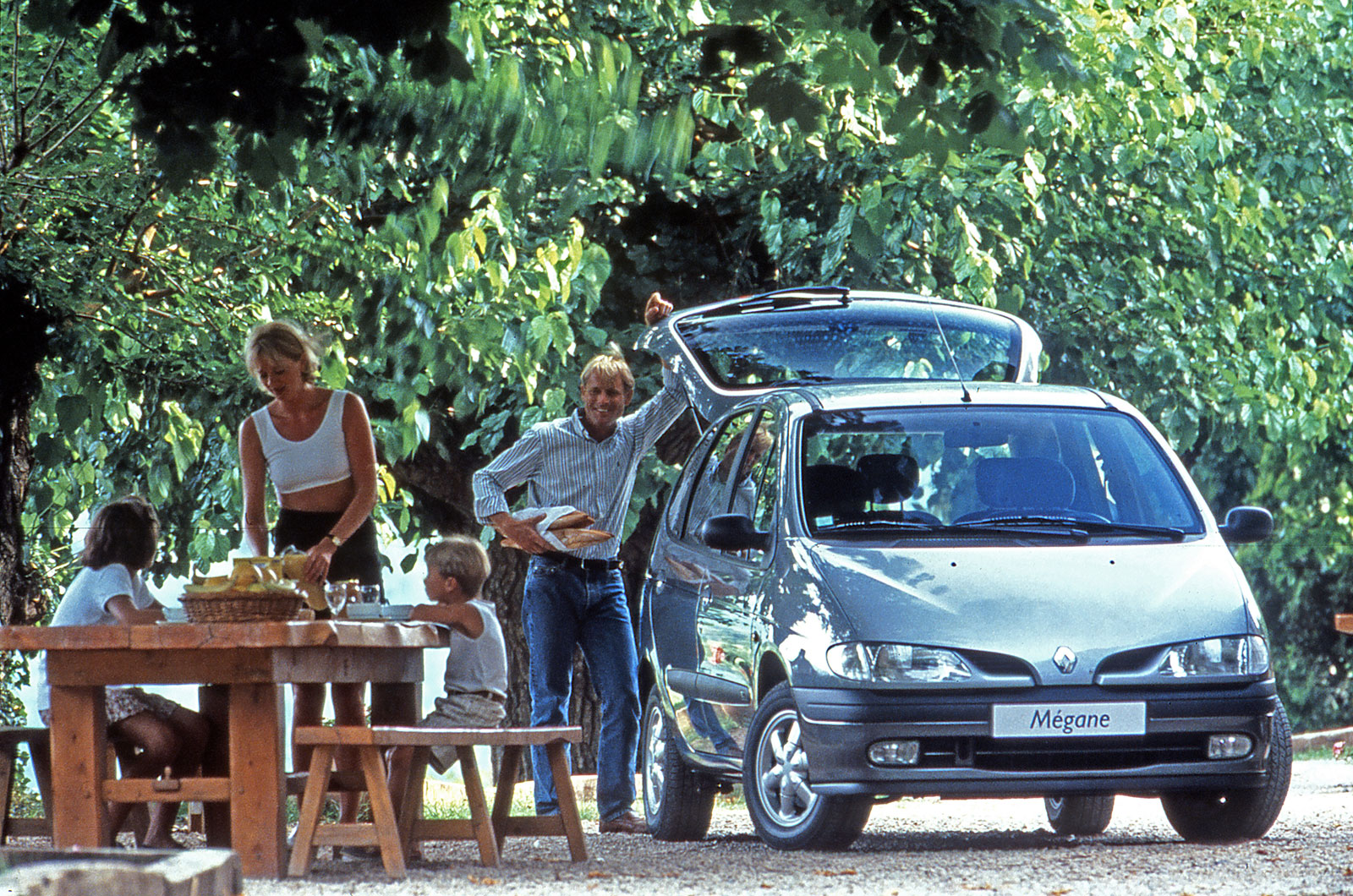 Renault Megane Scenic (1994)
