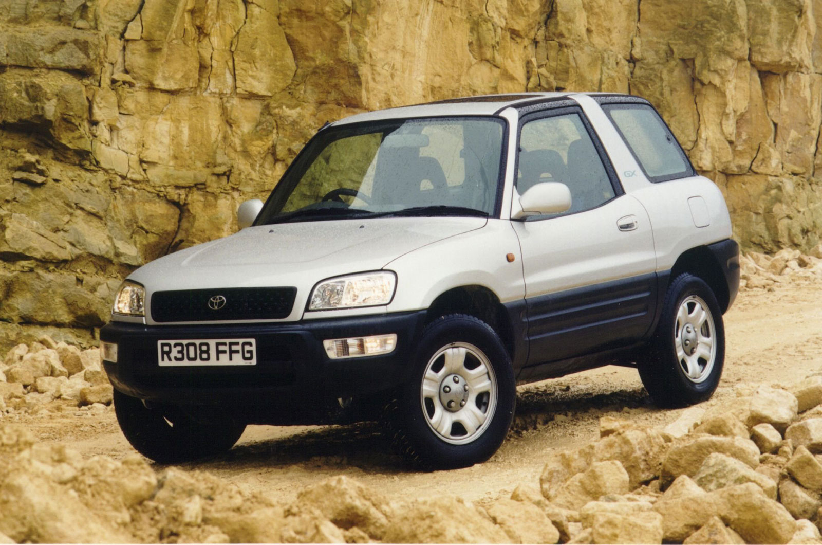 Toyota Rav4 (1994)