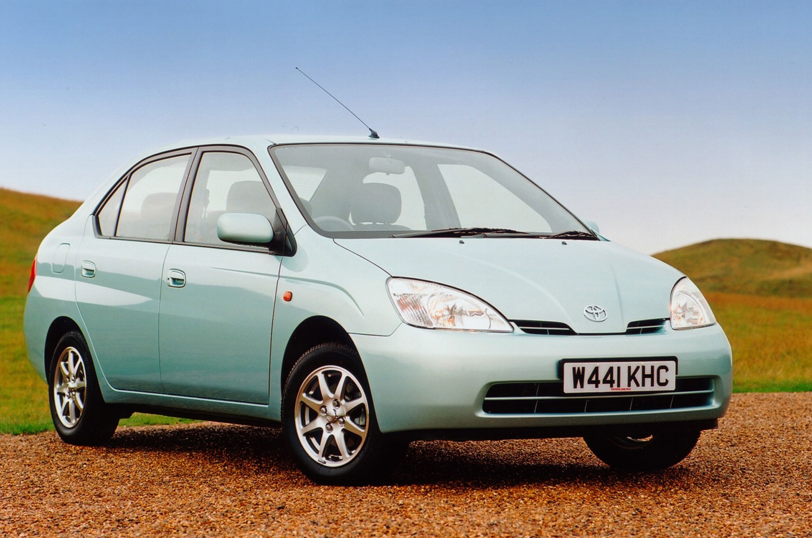 Toyota Prius (1997)