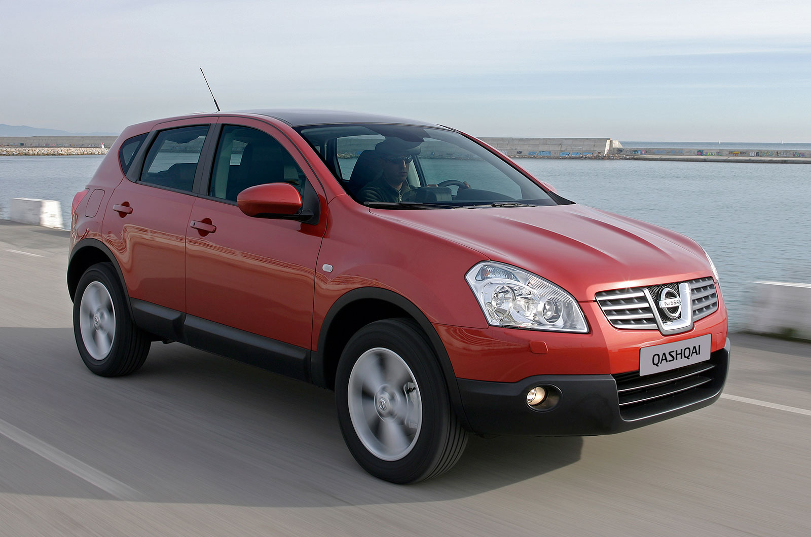 Nissan Qashqai (2006)