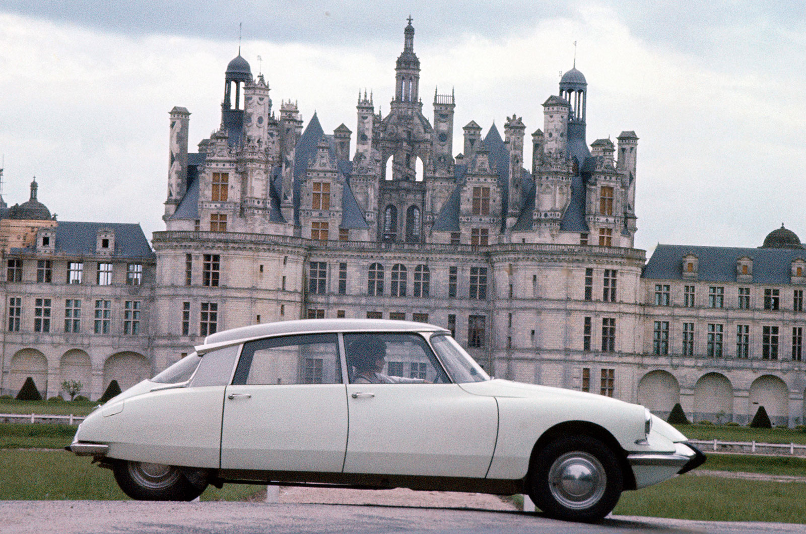 Citroën DS (1955)