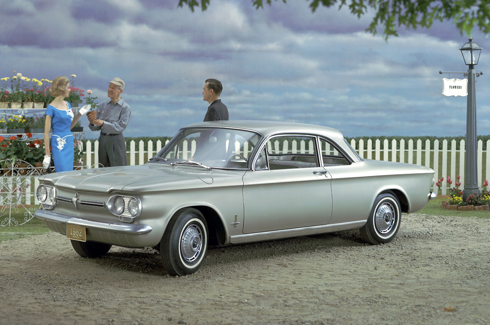 Chevrolet Corvair (1960)