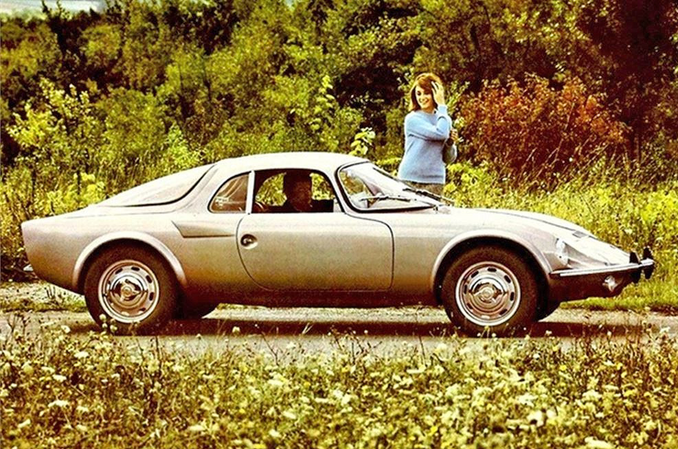 Bonnet Djet (1962)