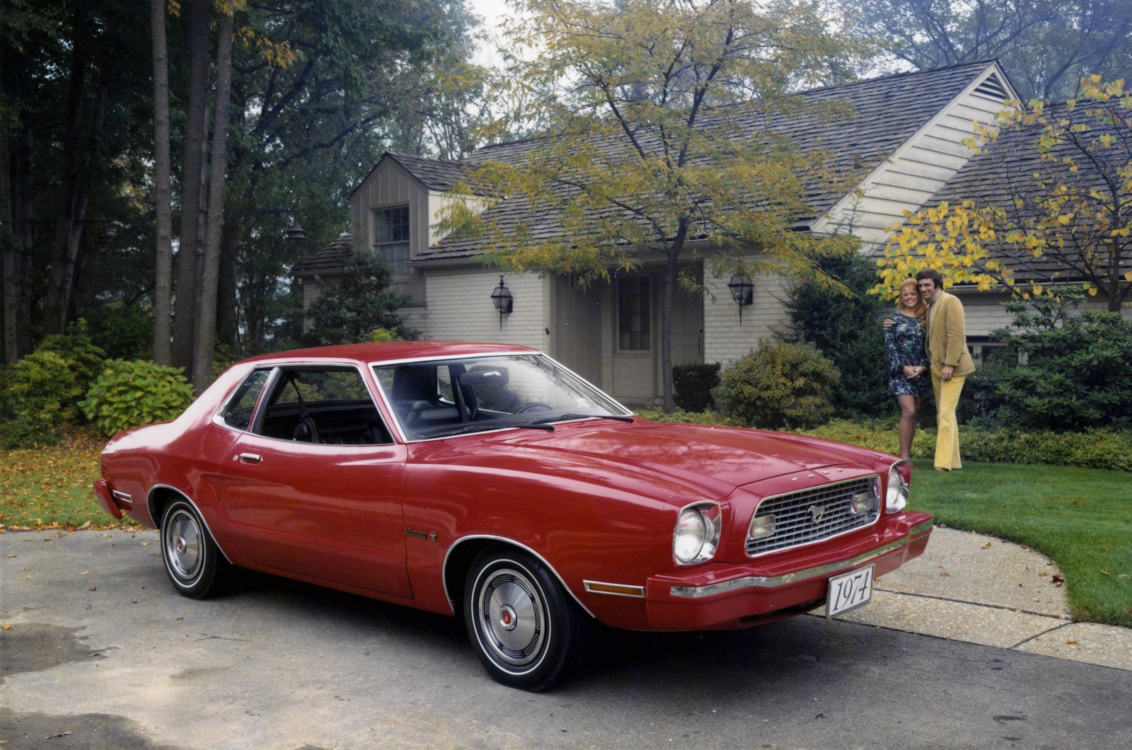 Mustang II (1974)