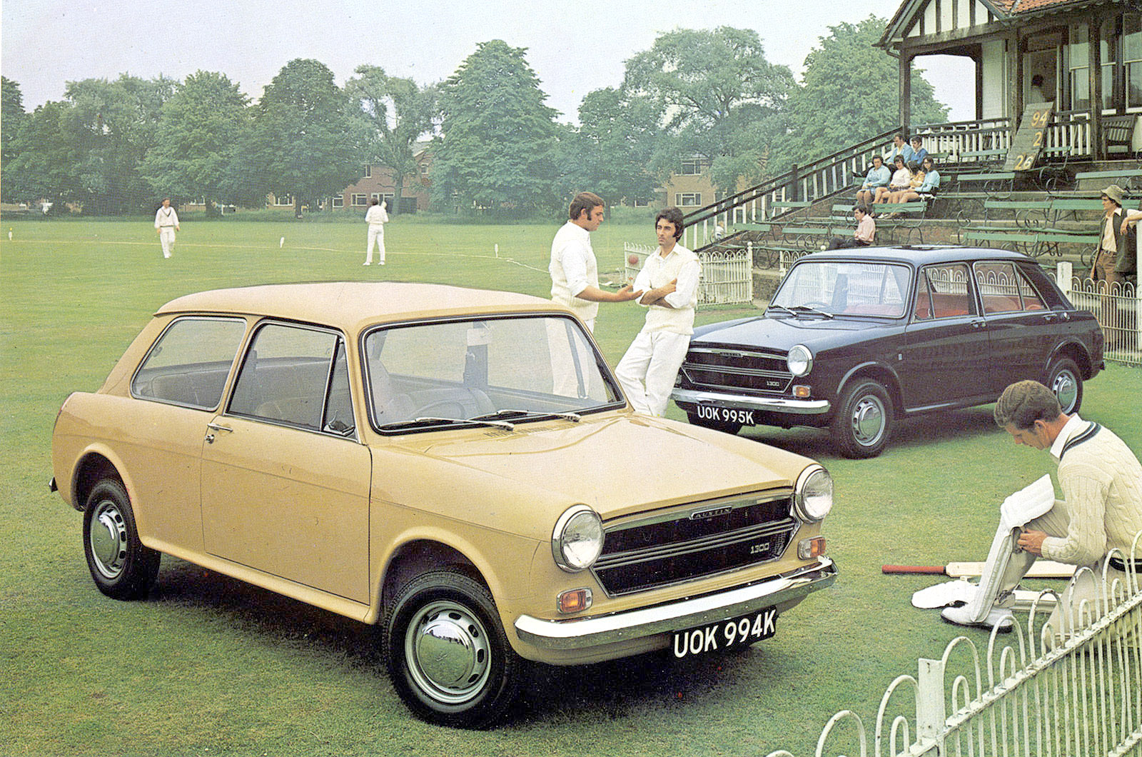 BMC ADO16 (1962) – 6 MODELS
