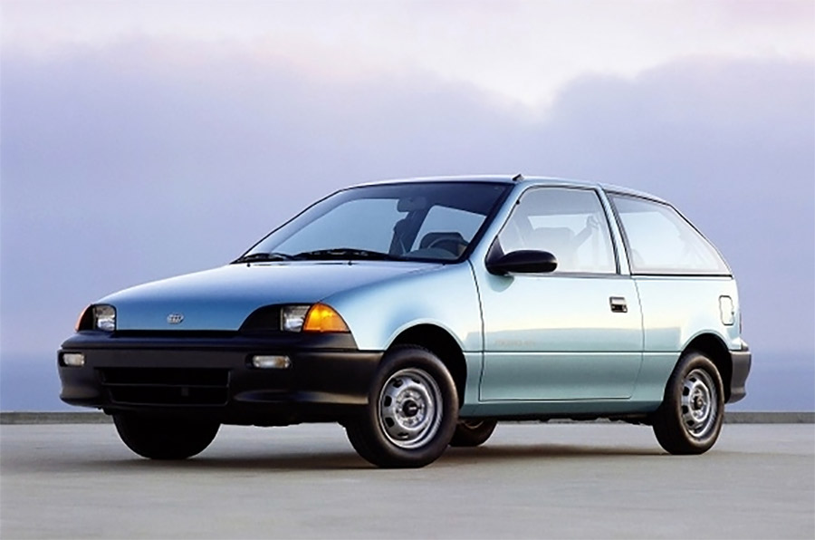 Suzuki Swift (1988) – 8 MODELS