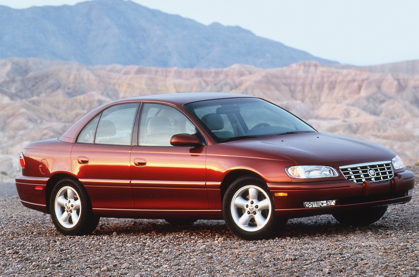Opel Omega (1996) – 3 MODELS