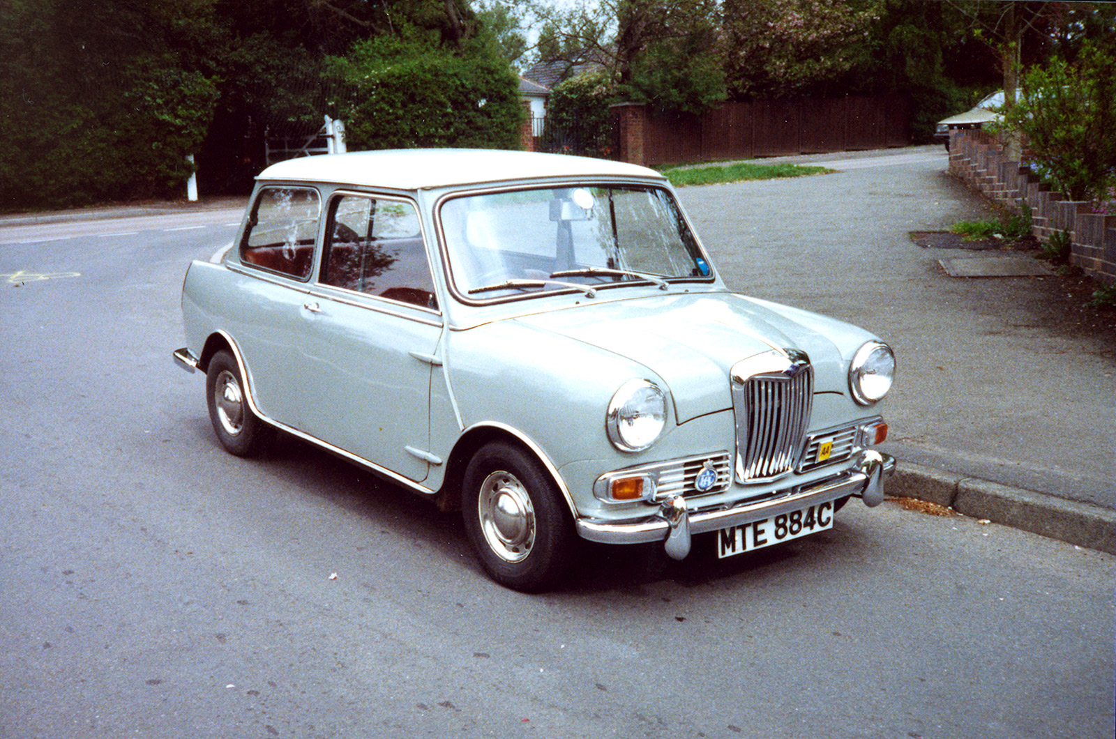 Mini (1961) – 3 MODELS