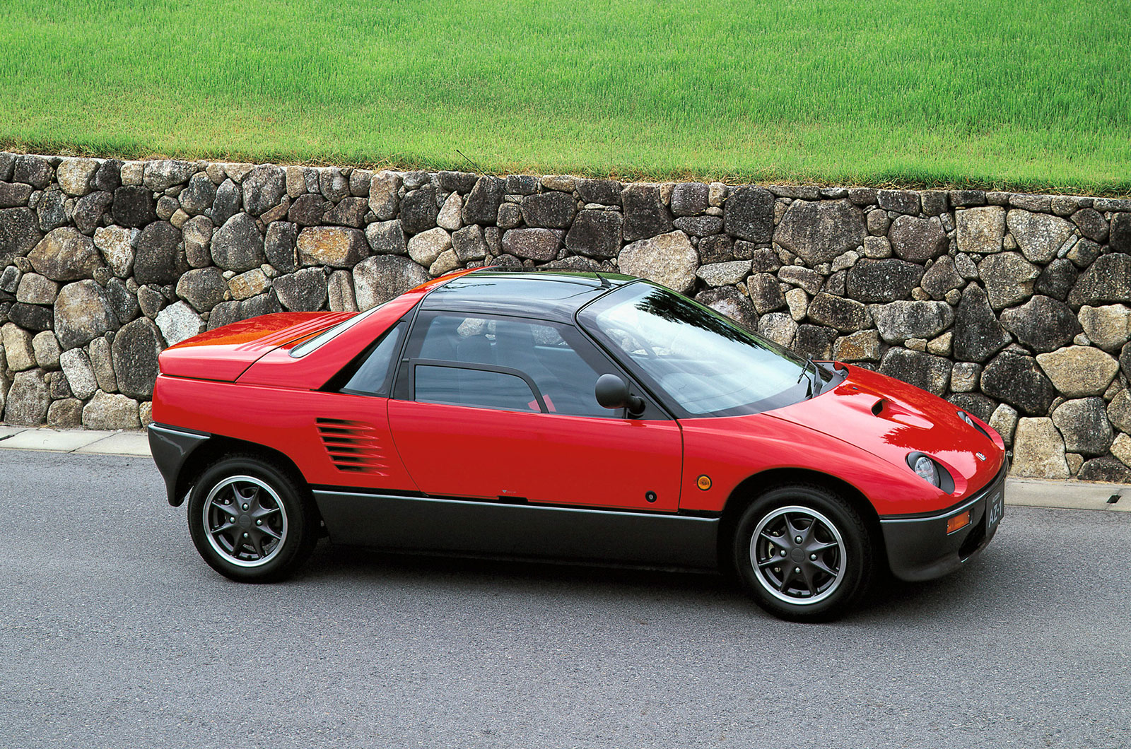 Autozam AZ-1 (1992) – 3 MODELS