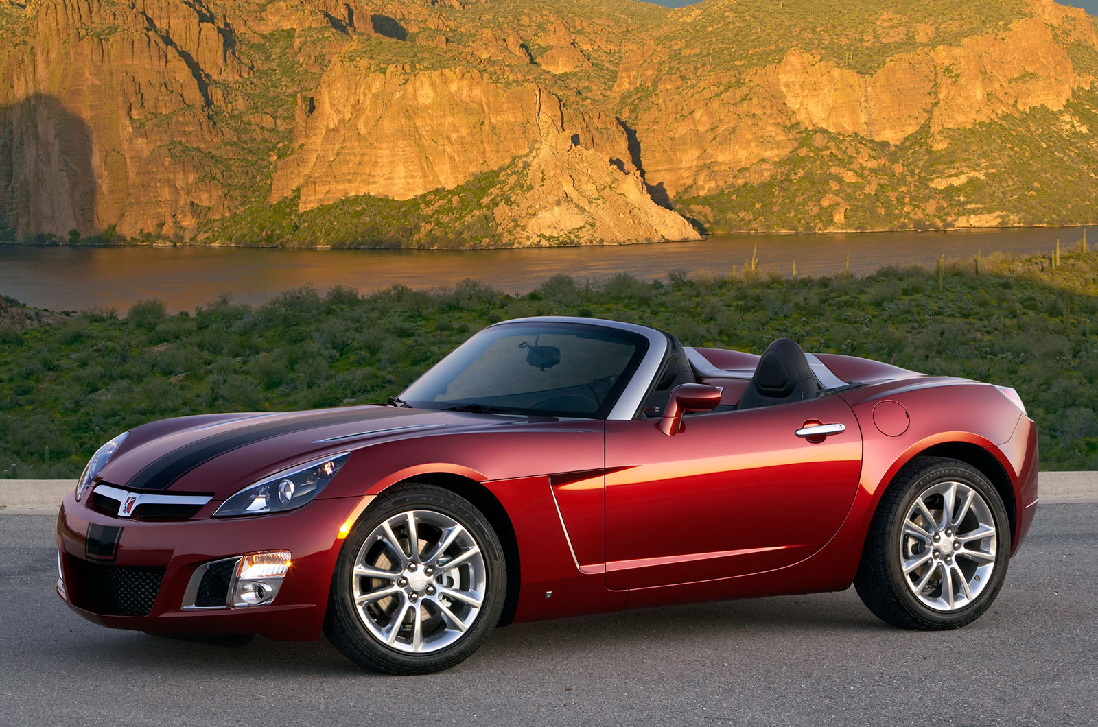 Opel GT (2007) – 3 MODELS