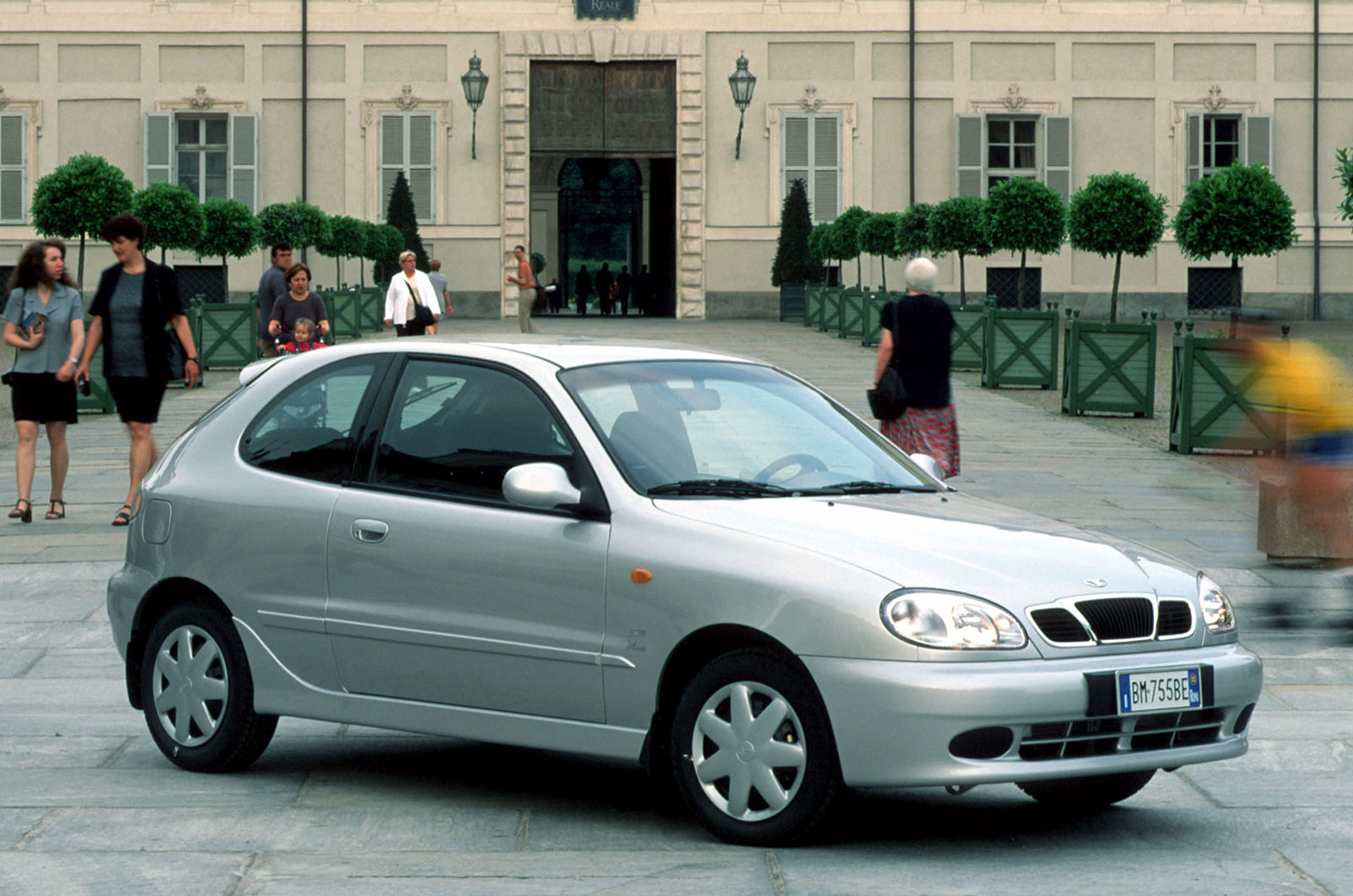 Daewoo Lanos (1997) – 4 MODELS