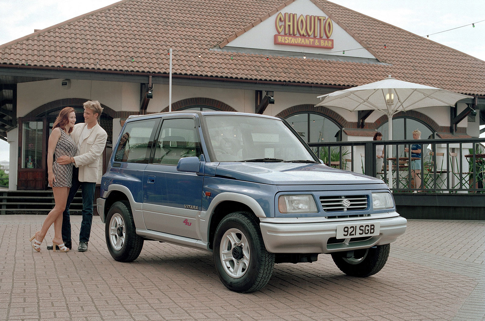 Suzuki Vitara – 4 MODELS