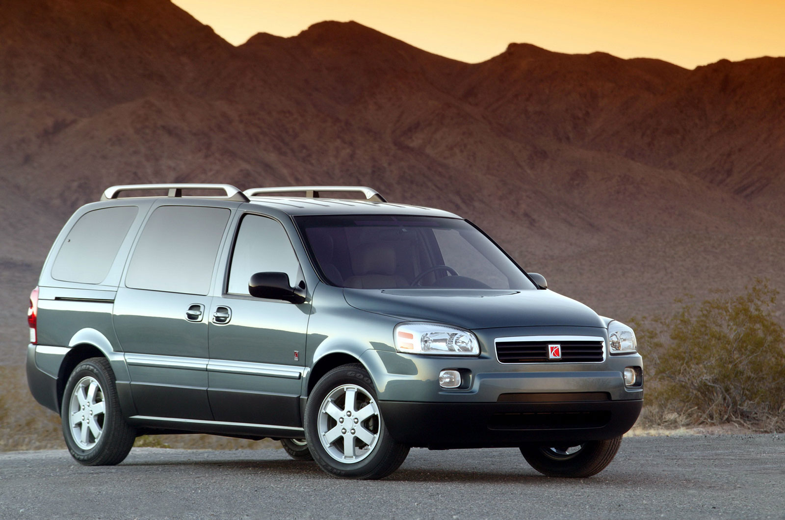 Buick Terraza (2005) – 4 MODELS