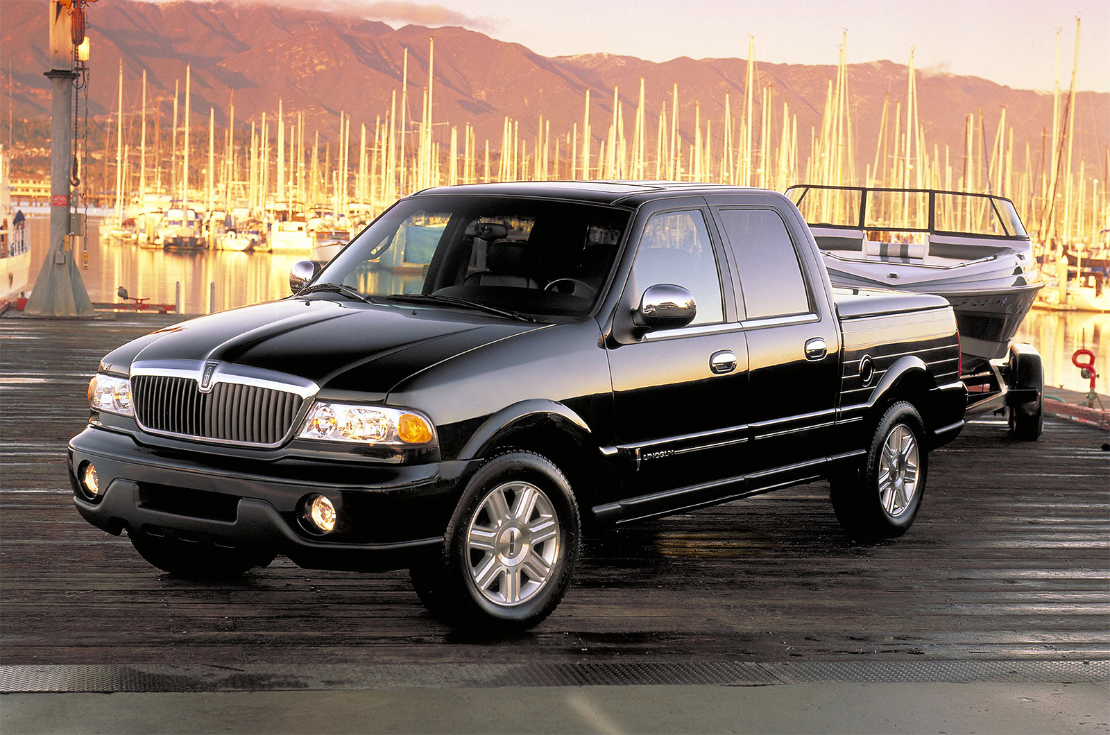 Ford F-150 (2002) – 2 MODELS