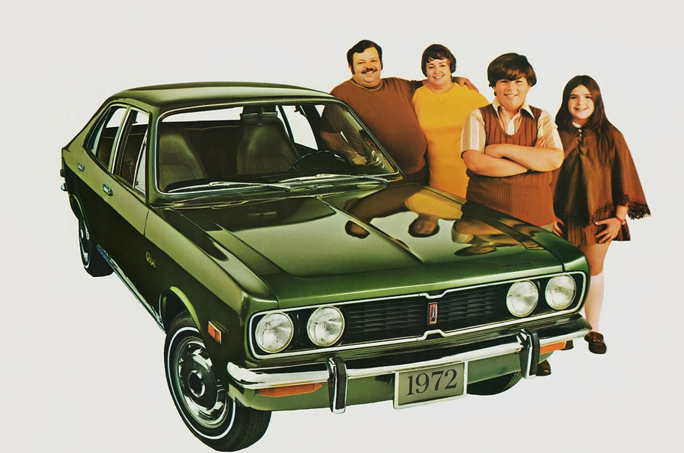 Hillman Avenger (1970) – 6 MODELS