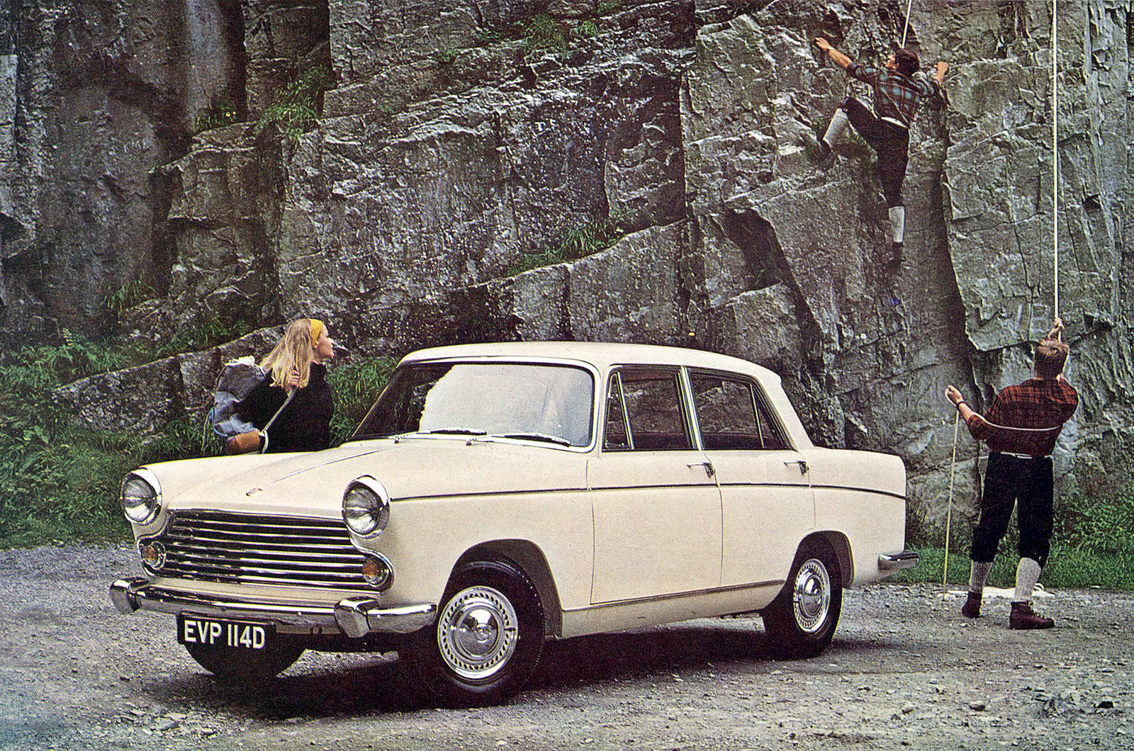 BMC Farinas (1959) – 6 MODELS