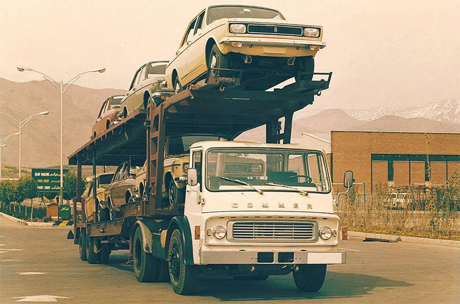 Humber Sceptre (1966) – 7 MODELS