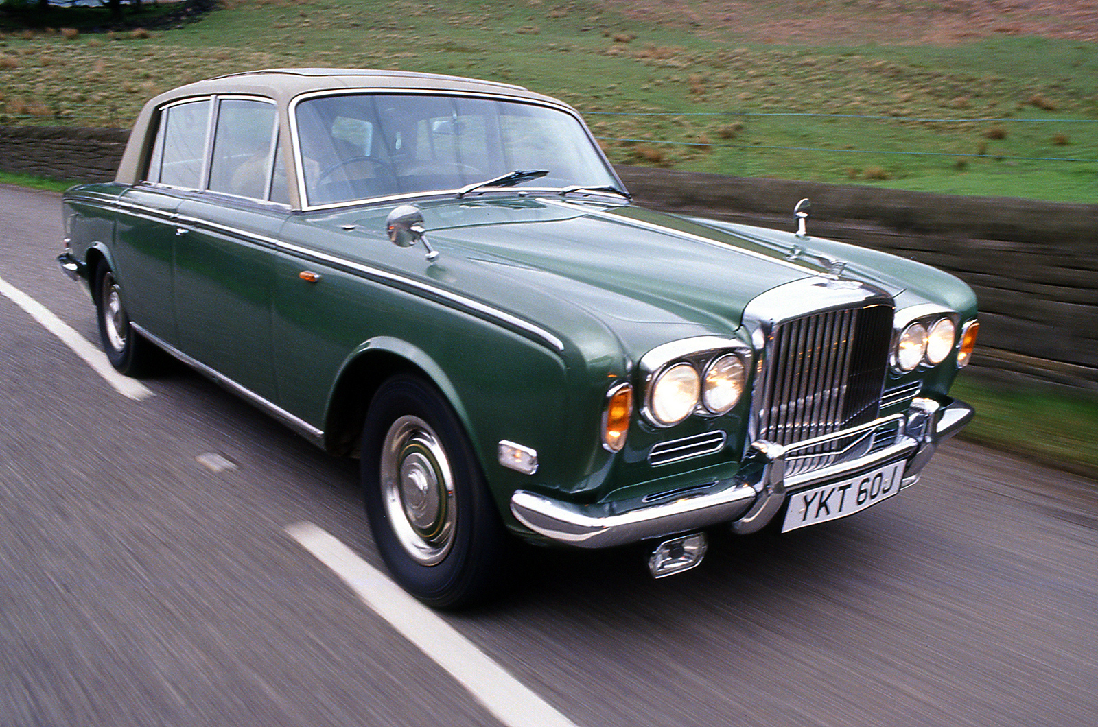 Rolls-Royce Silver Shadow (1965) – 2 MODELS