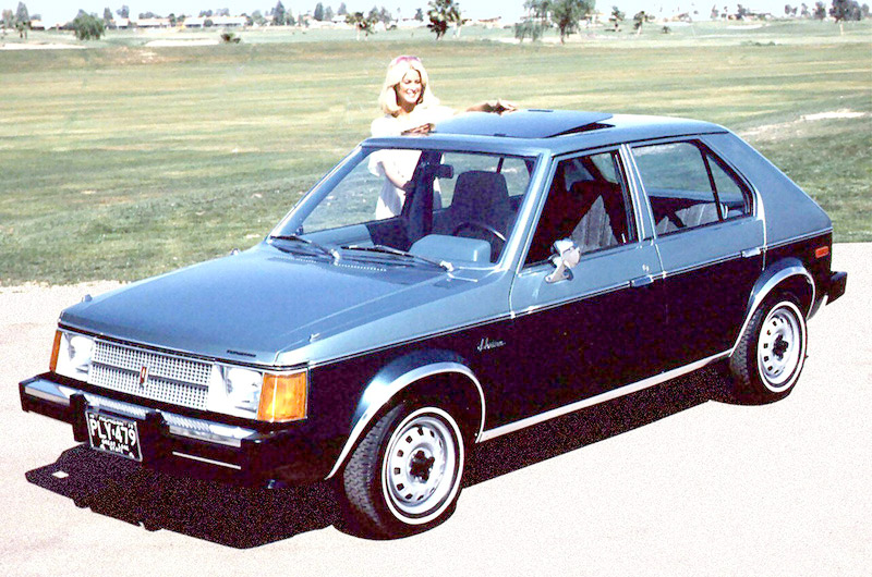 Talbot Horizon (1978) – 9 MODELS